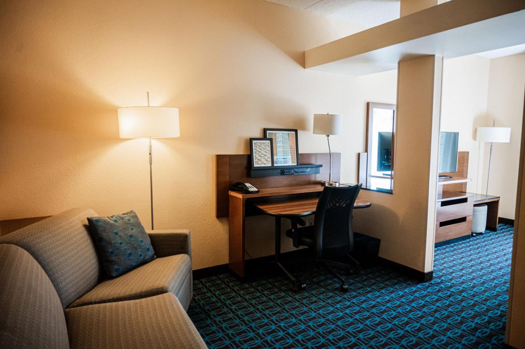 Fairfield By Marriott Russellville Exterior foto