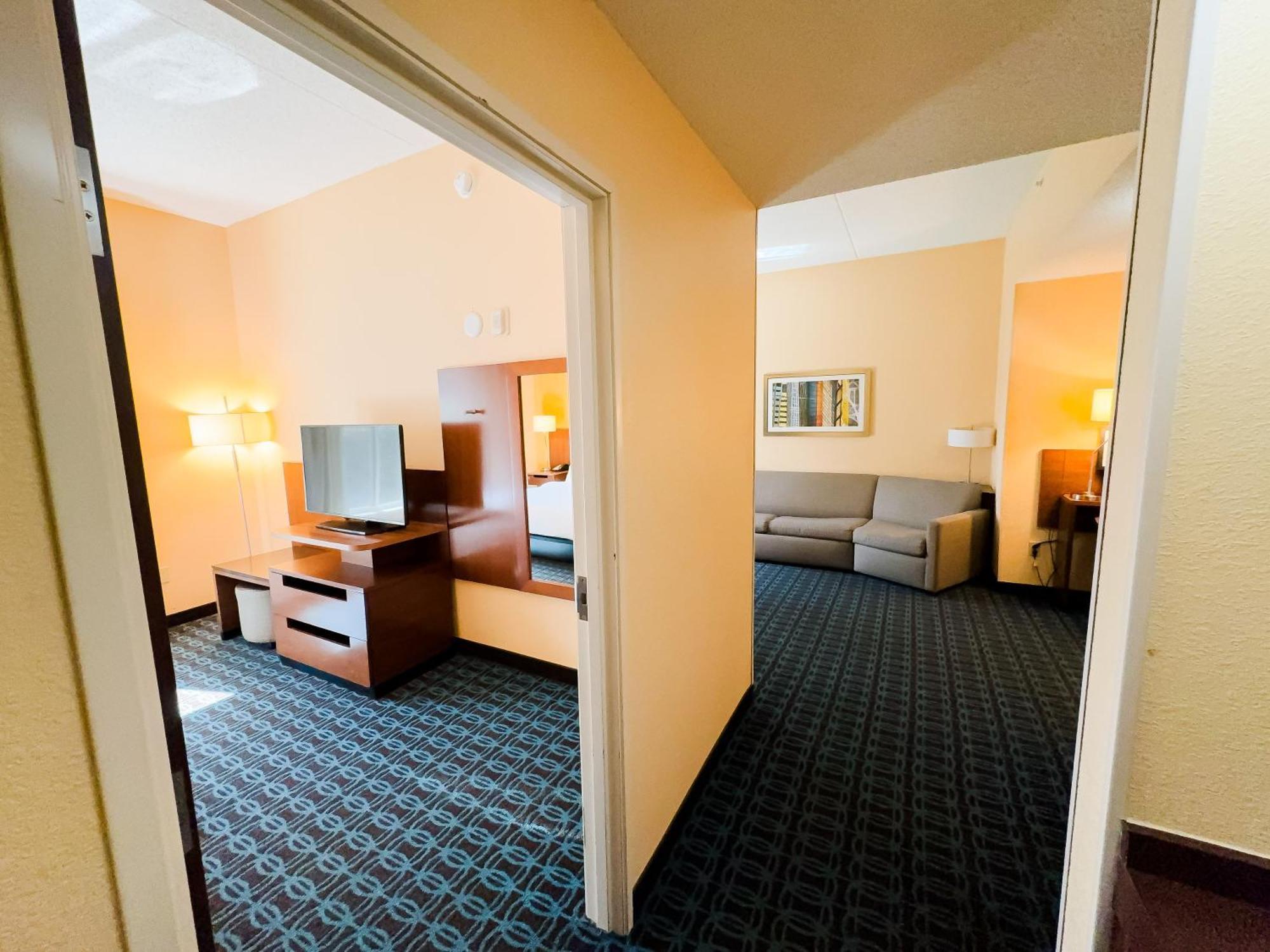 Fairfield By Marriott Russellville Exterior foto